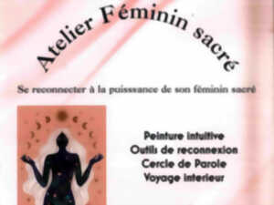 Atelier féminin sacré