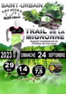 photo Trail de la Mignonne