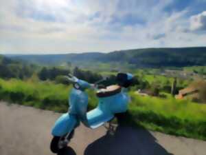 RENCARD NATURE -  RANDONNÉE DÉCOUVERTE ACCOMPAGNÉE EN CYCLOMOTEURS AU DÉPART DE REMIREMONT