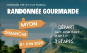 Randonnée gourmande