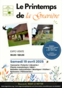 photo Printemps de la Gravière