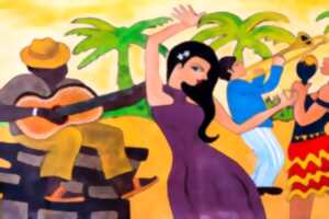 STAGE DE MUSIQUE CUBAINE À L'ABRI DES POSSIBLES