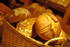 Fabrication et cuisson du pain à l'ancienne