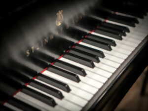 Récital de piano 2023.