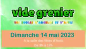 photo Vide-greniers et foire aux plantes