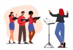 Concert Choeurs à coeur
