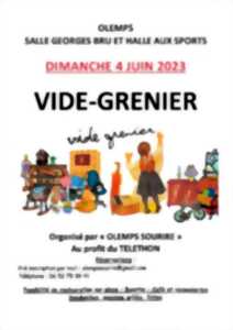 Vide grenier
