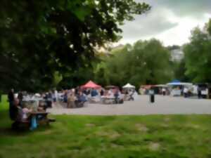 photo Marché de producteurs de pays et animations musicales