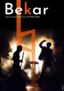 BEKAR - APÉRO-CONCERT