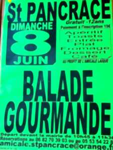 photo Balade gourmande