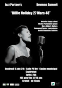 Billie Holiday 27 mars 48