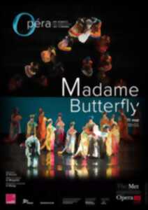 photo Retransmission du Metropolitan Opera de New York - Madame Butterfly (Puccini)
