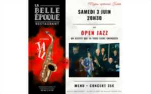 Open Jazz