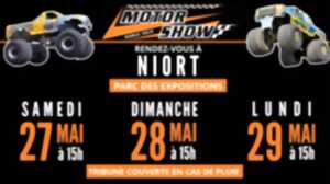 Motor Show - world tour