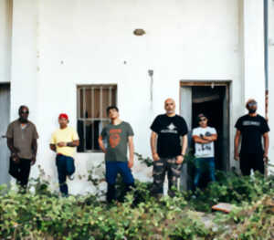 Asian Dub Foundation + So Lune + Elisa Do Brasil ft. L.Atipik + Chamaye Festival Qui Sème Le Son #5