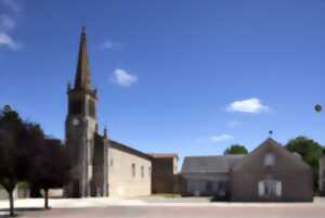 Visite sensorielle de l'église abbatiale de L'Absie