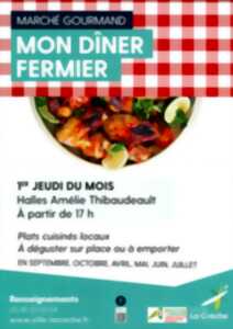 Marché gourmand - Mon Dîner Fermier