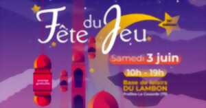 Fête du jeu 