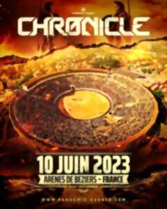 FESTIVAL CHRONICLE OPEN AIR AUX ARÈNES DE BÉZIERS