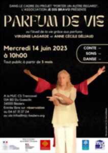 SPECTACLE - PARFUM DE VIE