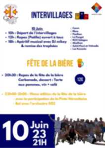 INTERVILLAGES ET FÊTE DE LA BIÈRE