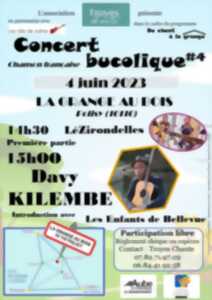 4ème concert bucolique