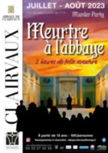 Meutre à l'Abbaye - Murder Party