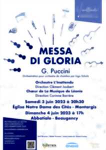 MESSA DI GLORIA DE PUCCINI