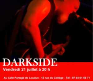 photo Concert de Darkside