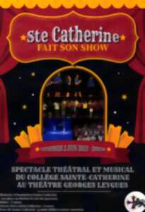 photo Ste Catherine fait son show