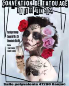 photo Convention de Tatouage