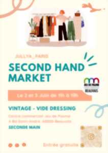 Jullya Paris : Vide Dressing
