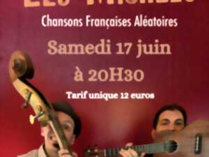 photo CONCERT - LES MICHELS