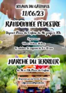 Randonnée pédestre et marché du terroir