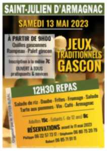 Trad'Athlon Gascon