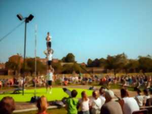 photo Spectacle de rue : clôture de saison