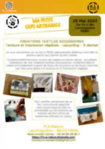 Exposition éphémère chez M.A Nature