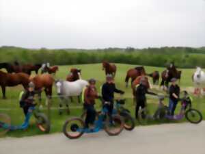 photo ÉTÉ ACTIF - Randonnée trottinette électrique tout terrain