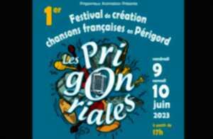 photo Les Prigonriales | festival création de chansons françaises en Périgord