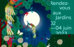 Rendez-vous aux Jardins - Le Fresne Chabot