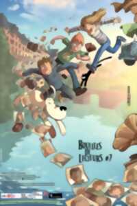 Bouilles de lecteurs #7 : atelier DAns la peau d'un scénariste