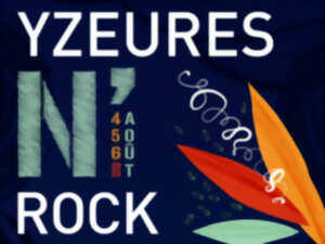 photo Festival Yzeures'n'Rock