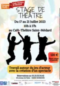 Stage de Théâtre - Compagnie Acaly