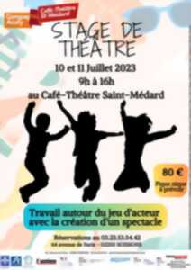 Stage de Théâtre - Compagnie Acaly