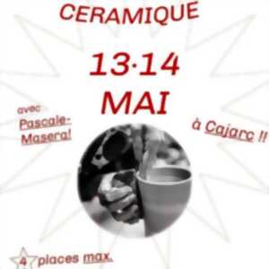 photo Atelier poterie adulte à Figeac