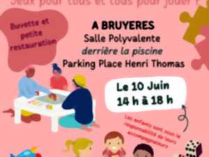 FÊTE DU JEU