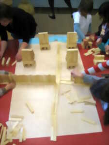 photo Maisons des hommes préhistoriques