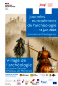 photo Journées européennes de l’Archéologie
