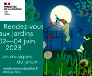 Rendez-vous aux jardins