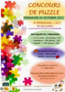 CONCOURS DE PUZZLE